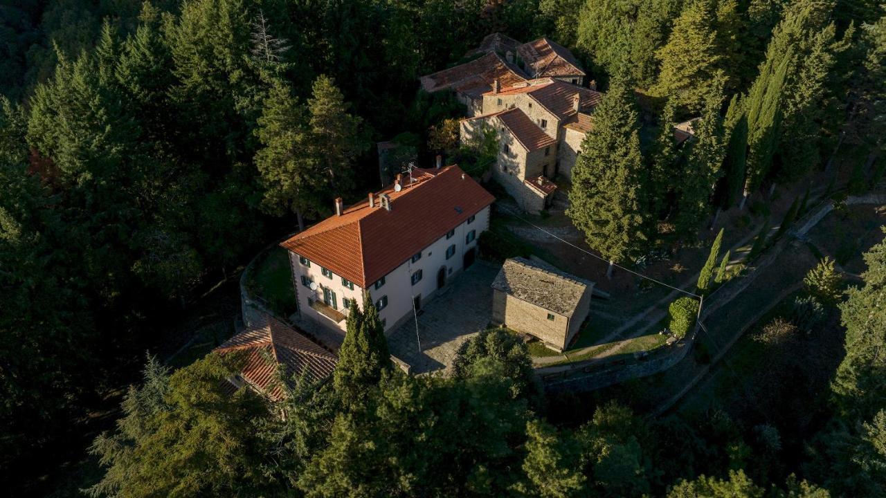 Villa La Rassinata 12, Emma Villas Arezzo Exterior photo