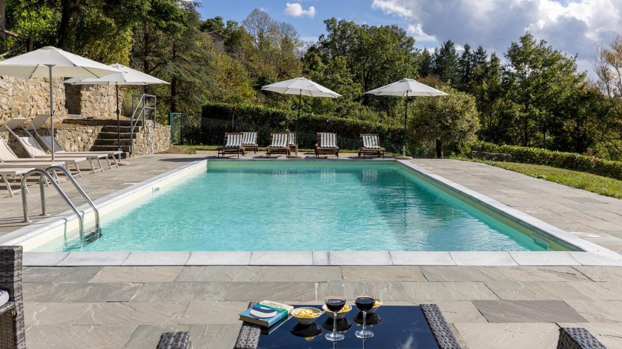 Villa La Rassinata 12, Emma Villas Arezzo Exterior photo